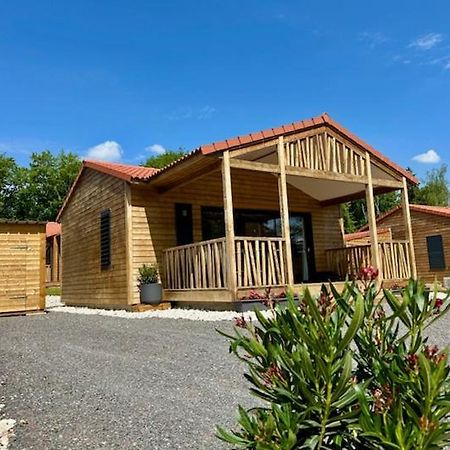 Le Chalet De La Presquile Giffaumont-Champaubert Exterior foto